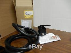 Enerpac Vc-4 Hydraulic 4 Way Directional Control Valve 4 Way 3 Positon Manual