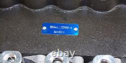 Findmall 4 Spool, 21 GPM, 3600 PSI Hydraulic Directional Control Valve, JYP80-4