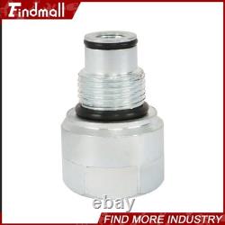 Findmall 7 Spool Hydraulic Acting Control Valve 11 GPM +Conversion Plug