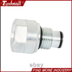 Findmall 7 Spool Hydraulic Acting Control Valve 11 GPM +Conversion Plug