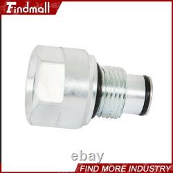 Findmall 7 Spool Hydraulic Acting Control Valve 11 GPM +Conversion Plug
