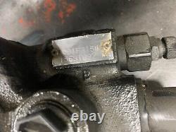 Fits Case skid steer auxiliary control hydraulic valve OEM, possibly 1845C 60XT