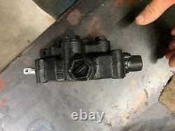 Fits Case skid steer auxiliary control hydraulic valve OEM, possibly 1845C 60XT