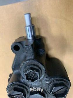 Fits Case skid steer auxiliary control hydraulic valve OEM, possibly 1845C 60XT