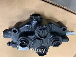 Fits Case skid steer auxiliary control hydraulic valve OEM, possibly 1845C 60XT