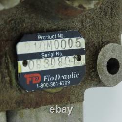 FloDraulic 10M0005 Manual Lever Joystick Hydraulic Control Valve