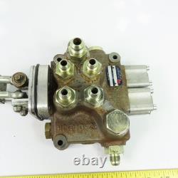 FloDraulic 10M0005 Manual Lever Joystick Hydraulic Control Valve