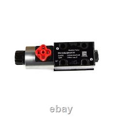 For Brand New PARKER D1VW020BNJW D1VW020BNJW91 Hydraulic Control Valve