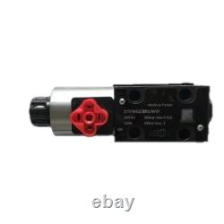 For Brand New PARKER D1VW020BNJW D1VW020BNJW91 Hydraulic Control Valve