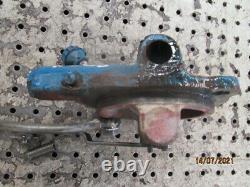 For, FORD 4000 Hydraulic Flow Control Valve Assembly in Good Condition