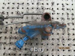 For, FORD 4000 Hydraulic Flow Control Valve Assembly in Good Condition