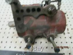 For Ford 4110, 4610 Hydraulic Lift Cylinder with Control Valve & Piston
