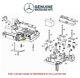 For Mercedes-Benz Valve Gear Electronic Hydraulic Control Unit Rebuilt Genuine