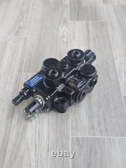 For Prince 5100 Series Single Spool HYDRAULIC CONTROL VALVE RD512CA5A4B1