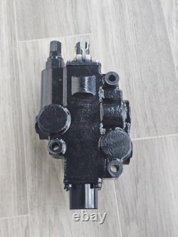 For Prince 5100 Series Single Spool HYDRAULIC CONTROL VALVE RD512CA5A4B1