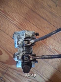 Ford 730 Hydraulic Control Valve