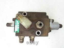 Ford New Holland CM224 CM272 CM274 Hydraulic Control Valve SBA340014590