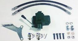 Ford Tractor New Hydraulic Remote Control Valve Kit 2000-3000