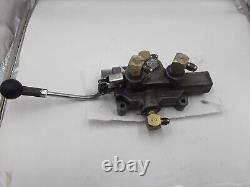 Forklift Battery Changer Hydraulic Control Valve 7106