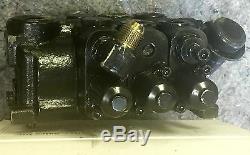 Forklift Hydraulic Control Valve 3 Spool Mitsubishi Caterpillar 91273-30200