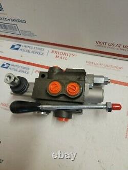 Forklift Hydraulic Mobile Control Valve