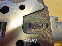 Forklift Sectional Hydraulic Control Valve / 08b803 022 5003