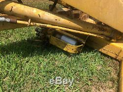 Freeman Hydraulic Tractor Loader Valve, Pump, Controls Come With Massey Ford IH