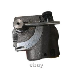 GENUINE Parker Hydraulic Control Valve CFQ-A-50-R 00364557 REV5678 (B266)