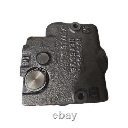 GENUINE Parker Hydraulic Control Valve CFQ-A-50-R 00364557 REV5678 (B266)