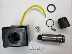 G. W. LISK 3633139 Hydraulic Valve Control COIL 110/120V 50/60HZ 1 IN. Bore