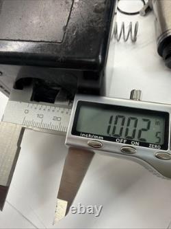 G. W. LISK 3633139 Hydraulic Valve Control COIL 110/120V 50/60HZ 1 IN. Bore