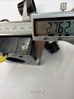 G. W. LISK 3633139 Hydraulic Valve Control COIL 110/120V 50/60HZ 1 IN. Bore