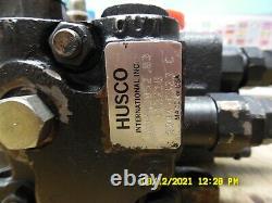 Gehl Sl4635 Skid Steer Hydraulic Control Valve Assembly 132210