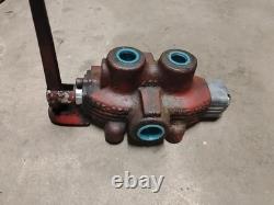 Gen-sen Hydraulic Control Valve 400 1 Spool