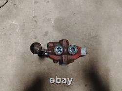 Gen-sen Hydraulic Control Valve 400 1 Spool