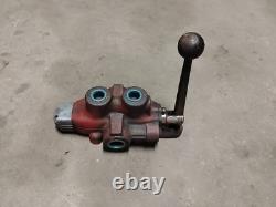 Gen-sen Hydraulic Control Valve 400 1 Spool