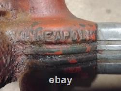 Gen-sen Hydraulic Control Valve 400 1 Spool