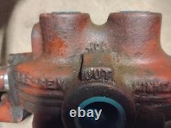 Gen-sen Hydraulic Control Valve 400 1 Spool