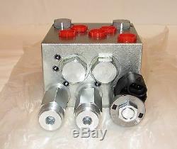 Genuine Bobcat Hydraulic Control Valve 7010128