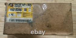 Genuine CAT 152-8346 Solenoid Valve Group NEW 24V Hydraulic Control Valve