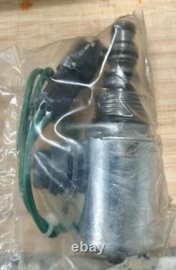 Genuine CAT 152-8346 Solenoid Valve Group NEW 24V Hydraulic Control Valve