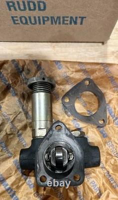 Genuine Komatsu / ZEXEL Hydraulic Control Valve Part #105217-1480 Excavator