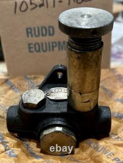 Genuine Komatsu / ZEXEL Hydraulic Control Valve Part #105217-1480 Excavator