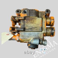 Gresen Minneapolis 2-Spool Manual Hydraulic Control Valve 1/2 NPT UNTESTED