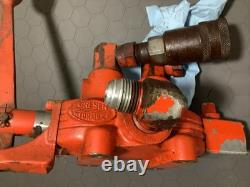 Gresen No 575 hydraulic control valve single spool tractor log splitter part