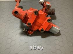 Gresen No 575 hydraulic control valve single spool tractor log splitter part