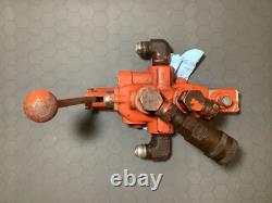 Gresen No 575 hydraulic control valve single spool tractor log splitter part