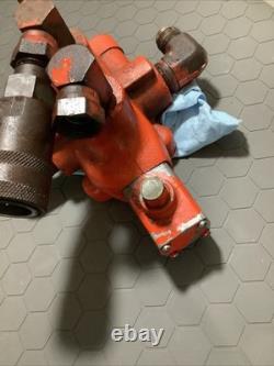 Gresen No 575 hydraulic control valve single spool tractor log splitter part