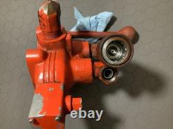 Gresen No 575 hydraulic control valve single spool tractor log splitter part