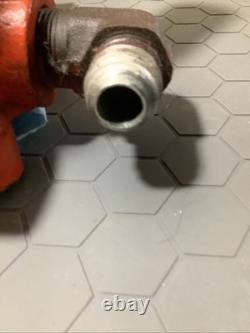 Gresen No 575 hydraulic control valve single spool tractor log splitter part